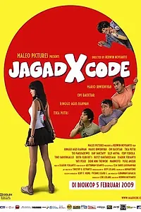 Постер к фильму «Jagad X Code (2009)»