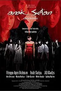 Постер к фильму «Дитя Сатаны (2009)»