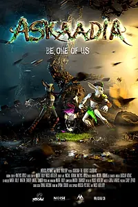 Постер к мультфильму «Аскаадия: Хранители леса»