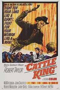 Главный постер фильма «Скотопромышленник (1963)»
