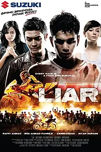 Постер к фильму «Liar (2008)»