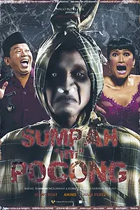 Постер к фильму «Sumpah (ini) pocong! (2009)»