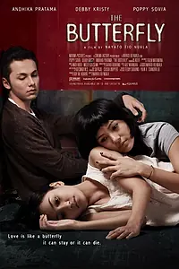 Постер к фильму «Бабочка (2007)»