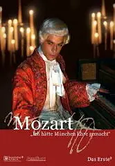 Главный постер фильма «Моцарт — я составил бы славу Мюнхена (2006)»