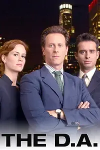 Главный постер сериала «Окружной прокурор (2004)»