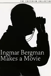 Постер к фильму «Ингмар Бергман делает фильм (1963)»