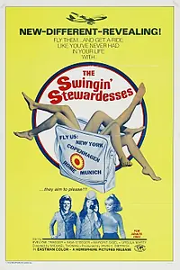 Главный постер фильма «Стюардессы (1971)»