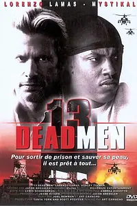 Главный постер фильма «Тринадцать мертвецов (2003)»