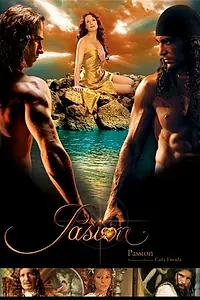 Постер к сериалу «Страсть (2007 - 2008)»