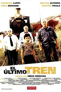 Постер к фильму «Последний поезд (2002)»