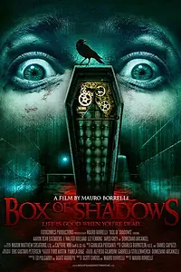 Главный постер фильма «Коробка теней (2012)»