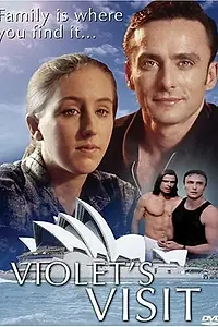 Главный постер фильма «Визит Виолетты (1997)»