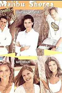 Главный постер сериала «Побережье Малибу (1996)»