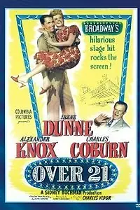 Постер к фильму «Более 21 (1945)»