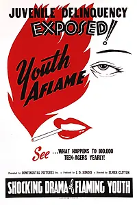 Постер к фильму «Youth Aflame (1944)»