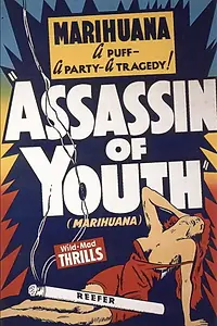Главный постер фильма «Assassin of Youth (1938)»