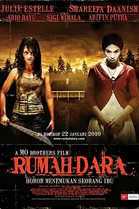 Постер к фильму «Дара (2009)»