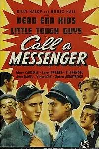 Постер к фильму «Call a Messenger (1939)»