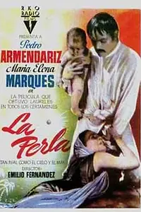 Главный постер фильма «Жемчужина (1947)»