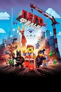 Постер к мультфильму «ЛЕГО Фильм (2014)»
