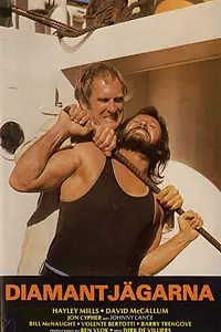 Главный постер фильма «The Kingfisher Caper (1975)»
