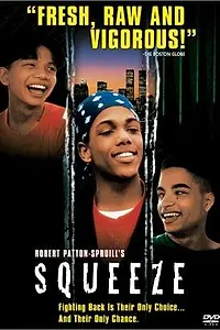 Постер к фильму «SQUEEZE (1997)»