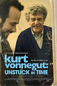 Постер к фильму «Kurt Vonnegut: Unstuck in Time (2021)»