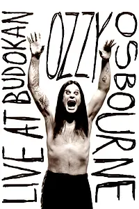 Главный постер фильма «Ozzy Osbourne - Live at Budokan (2002)»