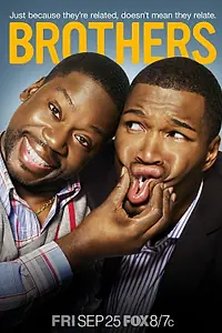Постер к сериалу «Братья (2009)»