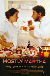 Постер к фильму «Неотразимая Марта (2001)»