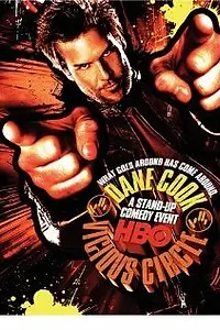 Главный постер фильма «Дэйн Кук: Порочный круг (2006)»
