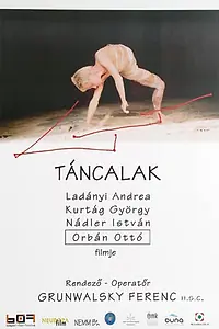 Главный постер фильма «Танцующая фигурка (2003)»
