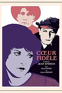 Постер к фильму «Верное сердце (1923)»