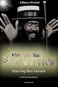 Главный постер фильма «Last of the Showmen (2019)»