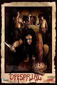 Постер к фильму «Потомок (2009)»