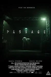 Постер к фильму «Passage (2020)»