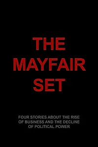 Главный постер сериала «The Mayfair Set (1999)»