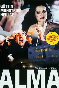 Постер к сериалу «Alma - A Show biz ans Ende (1999)»