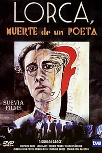Главный постер сериала «Лорка, смерть поэта (1987 - 1988)»