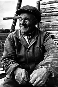 Постер к фильму «Архангельский мужик (1986)»