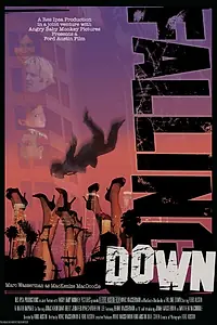 Постер к фильму «Falling Down (2010)»