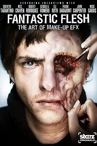 Главный постер фильма «Звёзды внутри: Фантастическая плоть (2008)»