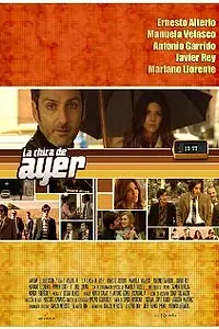 Постер к сериалу «Вчерашняя девушка (2009)»