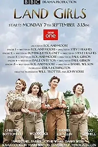 Постер к сериалу «Работницы (2009 - 2011)»