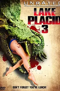 Постер к фильму «Озеро страха 3 (2010)»