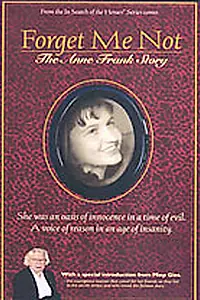 Постер к фильму «Не забывай меня: История Анны Франк (1996)»