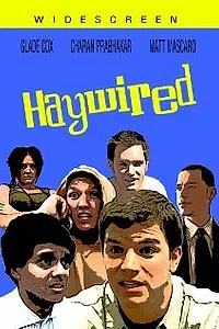 Постер к фильму «Haywired (2009)»