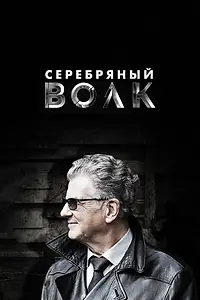 Главный постер сериала «Серебряный волк (2021)»