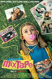 Постер к фильму «Микстейп моих родителей (2021)»