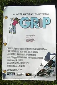 Постер к фильму «Grip (2009)»